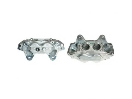 Тормозной суппорт передний правый восстановлен TOYOTA Land Cruiser Prado 150 09-; LEXUS GX 09- MSG TY6158R-R