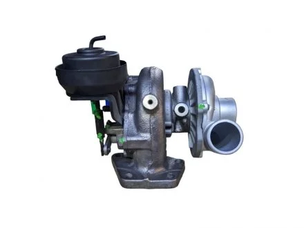 Турбина восстановлена MAZDA 6 (GG) 02-07, 5 05-10, MP-V 99-06 MSG VJ32
