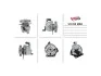 Насос ГПК новий FORD S-MAX 06-15, Ford Mondeo IV 07-15, Volvo V70 07-16 MSG VO014 (фото 1)