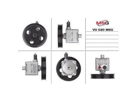 Насос ХПК новый Volvo XC90 02-16, Volvo V70 00-07, Volvo S60 00-09 MSG VO020