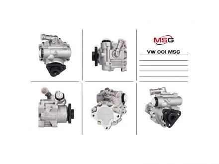 Насос ХПК новый VW Passat B5 96-05, Audi A6 04-11, Skoda Superb 01-08 MSG VW001