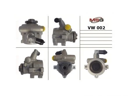 Насос ХПК новый VW Golf IV 97-03, Skoda Octavia Tour 96-10, SEAT Alhambra 96-10 MSG VW002
