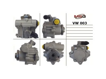 Насос ХПК новый VW LT28-55 96-06, VW Transporter T4 90-03 MSG VW003