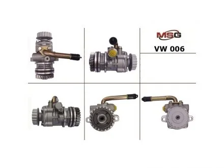 Насос ХПК новый VW Touareg 02-10, VW Transporter T5 03-15 MSG VW006