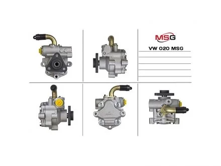 Насос ХПК новый VW Touareg 02-10, VW Transporter T5 03-15, Audi Q7 05-15 MSG VW020