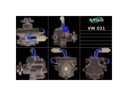 Насос ХПК новый VW Crafter 06-16, VW Golf IV 97-03, VW Transporter T5 03-15 MSG VW021