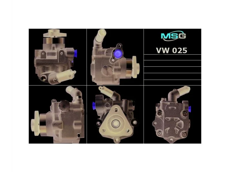 Насос ГПК новий VW Transporter T6 16-, VW Amarok 10-22, VW Transporter T5 03-15 MSG VW025 (фото 1)