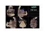 Насос ГПК новий VW Transporter T6 16-, VW Amarok 10-22, VW Transporter T5 03-15 MSG VW025 (фото 1)