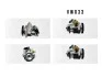 Насос ХПК новый VW LT28-55 96-06 MSG VW033 (фото 1)
