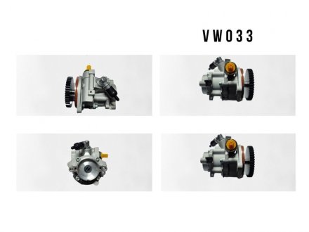 Насос ГПК новий VW LT28-55 96-06 MSG VW033