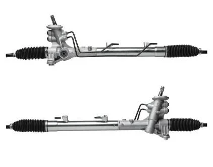 Рулевая рейка с ГУР MSG VW222