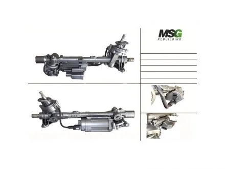 Рульова рейка з ЕПК MSG VW412.NL00.R