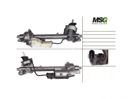 Рульова рейка з ЕПК MSG VW413.NL00.R
