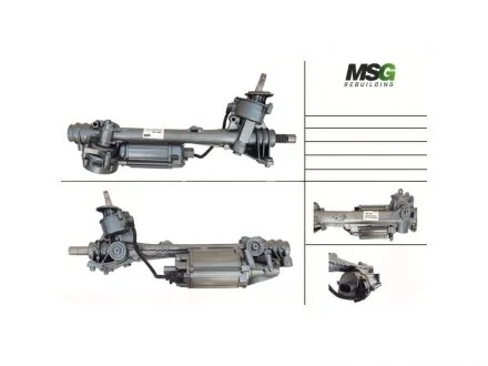 Рульова рейка з ЕПК MSG VW414.NL00.R