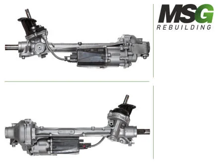 Рулевая рейка с ЭУР MSG VW416.NL00.R