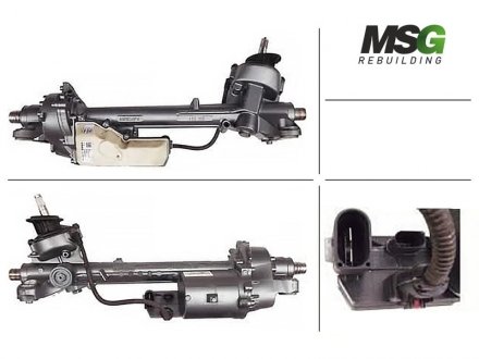 Рульова рейка з ЕПК VW Passat CC 08-13, VW Passat B7 10-15 MSG VW428.NL00.R