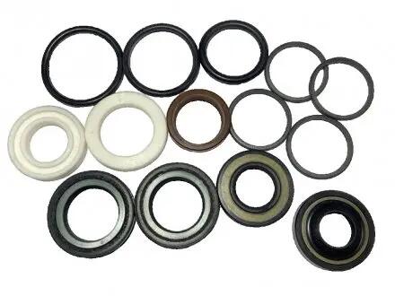 Ремкомплект рейки кермовий з ГПК MSG VW9012KIT