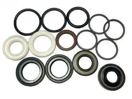 Ремкомплект рейки рулевой с ГУР MSG VW9012KIT