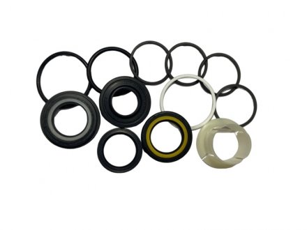 Ремпкомплект рейки з ГПК VW Polo 02-09, Caddy II 95-04, Lupo 98-05, Polo 84-94; SKODA Fabia I 99-07 MSG VW9015KIT