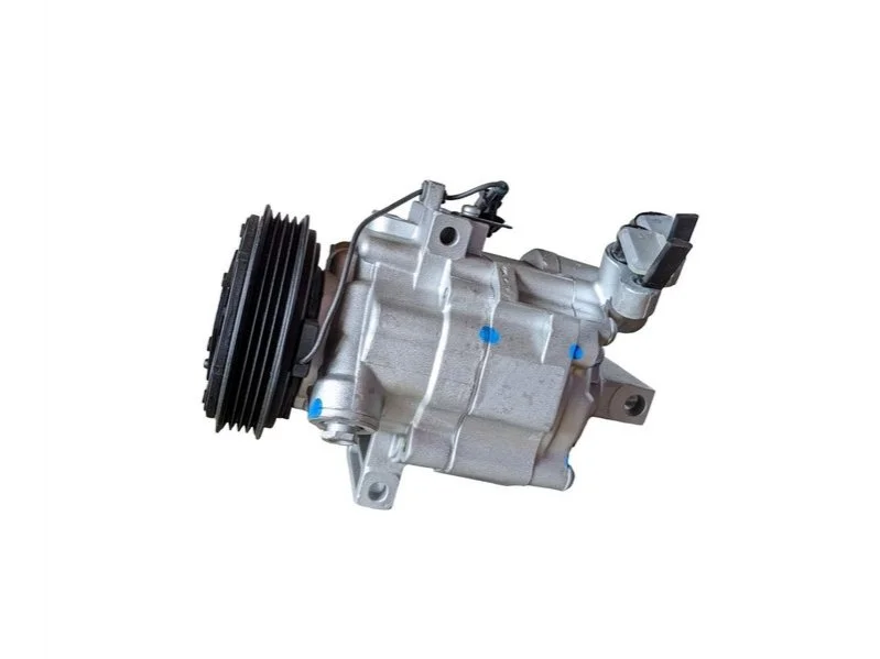 Компрессор кондиционера восстановлен OPEL Agila 08-14; SUZUKI Splash 08-15 MSG Z0006291A R (фото 1)