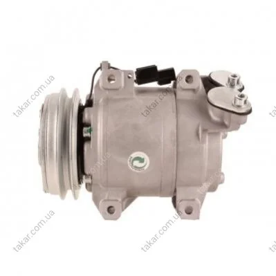 Компрессор кондиционера восстановлен MITSUBISHI L200 06-15, Pajero Sport 08-16 MSG Z0009897A R (фото 1)