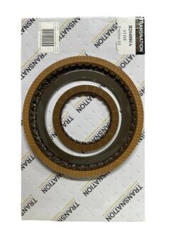 Диск фрикционный АКПП комплект Chevrolet Epica 06-14, Chevrolet Orlando 10-18, Chevrolet Cruze 09-17 MsGear FDT10003