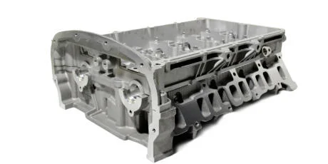 Головка блока голая 2.2MJET 16V 4HV, 2.2HDI 16V, 2.2TDCI 16V P8FA P8FB QVFA Ford Transit 06-14, Fiat Ducato 06-14, Peugeot Boxer 06-14 MsGear GBH19001