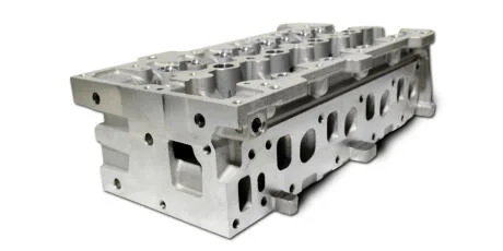 Головка блока голая Fiat Fiorino 07-, Fiat Doblo 00-09 MsGear GBH19002
