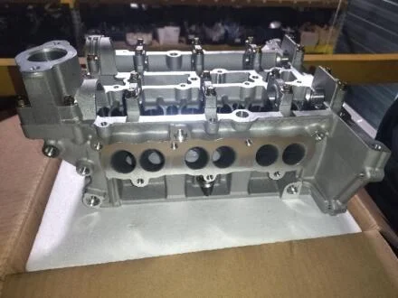 Головка блока голая 1.0EcoBoost 12V Ford Focus III 11-18, Ford Focus IV 18-, Ford Connect 13-22 MsGear GBH20004