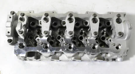 Головка блоку гола 2.0CRDI 16V D4EA Hyundai Santa FE 00-06, Hyundai Tucson 04-09, Kia Sportage 04-10 MsGear GBH25001