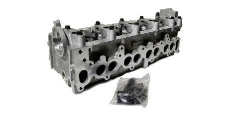 Головка блока голая VGT 2.0CRDI 16V D4EA, 2.2CRDI 16V D4EB Hyundai Sonata NF 04-09, Hyundai Tucson 04-09, Kia Ceed 07-12 MsGear GBH25003