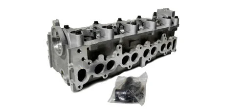 Головка блока голая VGT 2.0CRDI 16V D4EA, 2.2CRDI 16V D4EB Hyundai Sonata NF 04-09, Hyundai Tucson 04-09, Kia Ceed 07-12 MsGear GBH25003