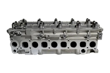 Головка блока голая Hyundai H-1 07-21 MsGear GBH25006