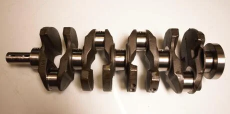 Колінвал 2.4MPI 16V G4KE G4KC G4KG, 2.4GDI 16V G4KJ Hyundai Tucson 15-21, Hyundai Sonata LF 14-20, Kia Sorento 14-20 MsGear GBH25010