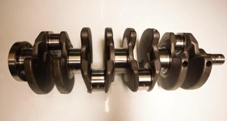 Колінвал 2.0CRDI 16V D4EA, 2.2CRDI 16V D4EB Hyundai Tucson 04-09, Hyundai Santa Fe 06-12, Hyundai Santa FE 00-06 MsGear GBH25011