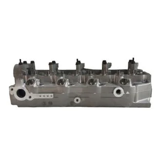 Головка блока голая 2.5TDI 8V D4BH, 2.5D 8V D4BA, 2.5TD 8V 4D56 Hyundai H-1 97-04, Mitsubishi L200 96-06, Mitsubishi Pajero Sport 99-09 MsGear GBH25018