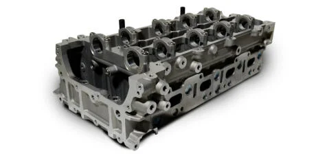 Головка блока голая Mercedes-Benz Sprinter 906 06-18 MsGear GBH43001