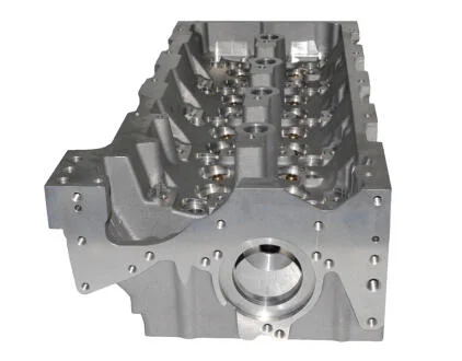 Головка блока голая Mercedes-Benz Sprinter 901-905 95-06, Mercedes-Benz Vito W638 96-03 MsGear GBH43002