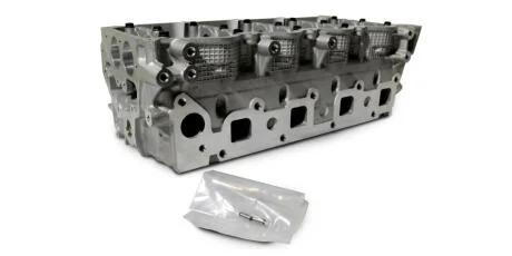 Головка блока голая 2.2TDCI 16V, 2.5DCI 16V Nissan X-Trail T30 00-09, Nissan Navara 05-15, Nissan Pathfinder R51 04-14 MsGear GBH47001