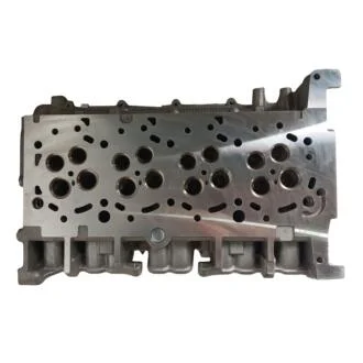 Головка блока голая 11- Euro5 2.2MJET 16V, 2.2HDI 16V, 2.2TDCI 16V Ford Transit 06-14, Fiat Ducato 06-14, Peugeot Boxer 06-14 MsGear GBH52001