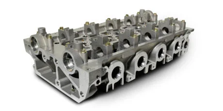 Головка блока голая 2.5DCI 16V, 2.2DCI 16V Renault Trafic 00-14, Renault Master II 97-10, Nissan Primastar 02-14 MsGear GBH52002