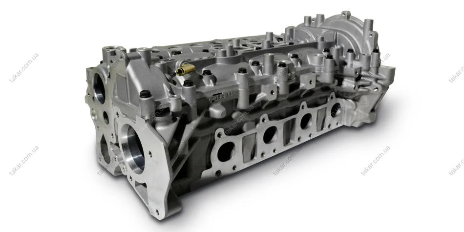 Головка блока голая Renault Megane II 03-09, Nissan X-Trail T32 14-21, Opel Vivaro 01-14 MsGear GBH52003 (фото 1)