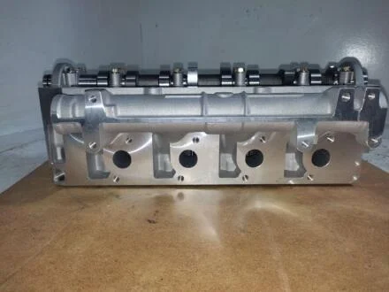 Головка блока в сборе Euro5 1.5DCI 8V Renault Megane II 03-09, Renault Kangoo 08-17, Dacia Duster 10-17 MsGear GBH52005
