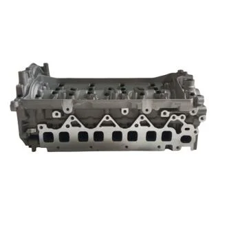 Головка блока голая 2.3DCI 16V Renault Master III 10-, Nissan Navara 15-, Opel Movano B 10-21 MsGear GBH52006