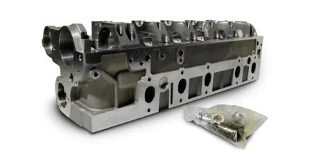 Головка блока голая 2.5TDI 10V VW Touareg 02-10, VW Transporter T5 03-15 MsGear GBH68001