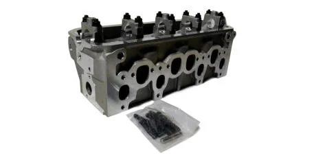 Головка блока голая 1.9TD 8V ABL VW Transporter T4 90-03 MsGear GBH68002