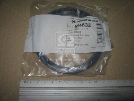 Сальник колінвалу MUSASHI M4632