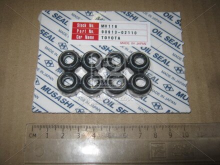 Сальник клапану 2C# TO-Caldina(Avensis) MUSASHI MV118