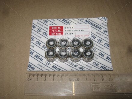 Сальник клапану RF MA-323 MUSASHI MV304