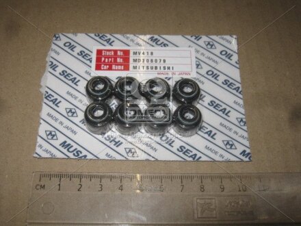 Сальник клапану 4G64…IN. MI-Galant MUSASHI MV418
